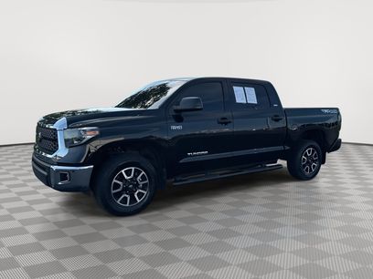 Used 2021 Toyota Tundra SR5 w/ TRD Off-Road Package