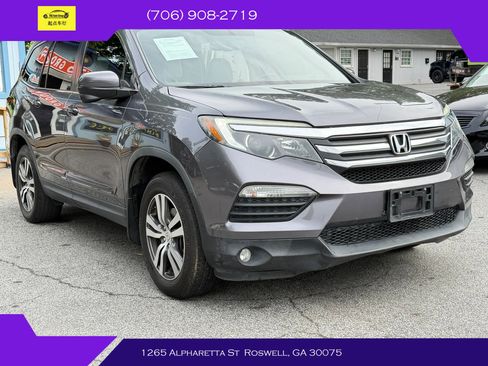 Used 2017 Honda Pilot EX-L image 11