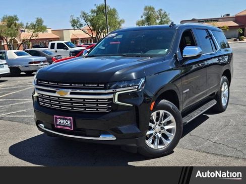 Used 2024 Chevrolet Tahoe Premier image 1