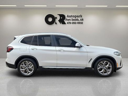 Used 2023 BMW X3 sDrive30i w/ Premium Package RWD image 6