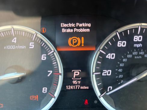 Used 2017 Acura MDX SH-AWD image 30