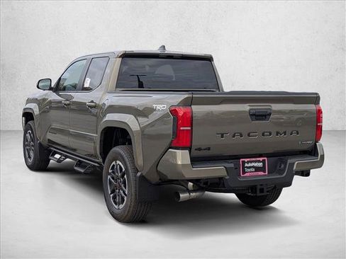 New 2026 Toyota Tacoma TRD Sport AWD/4WD image 9