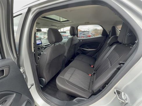 Used 2020 Ford EcoSport SE image 22