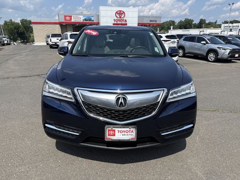 Used 2016 Acura MDX SH-AWD w/ Technology Package image 3