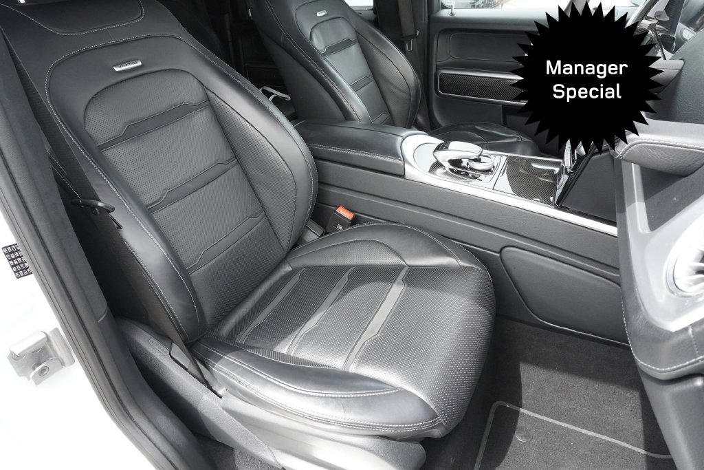 Used 2023 Mercedes-Benz G 63 AMG 4MATIC w/ Seat Comfort Package image 24