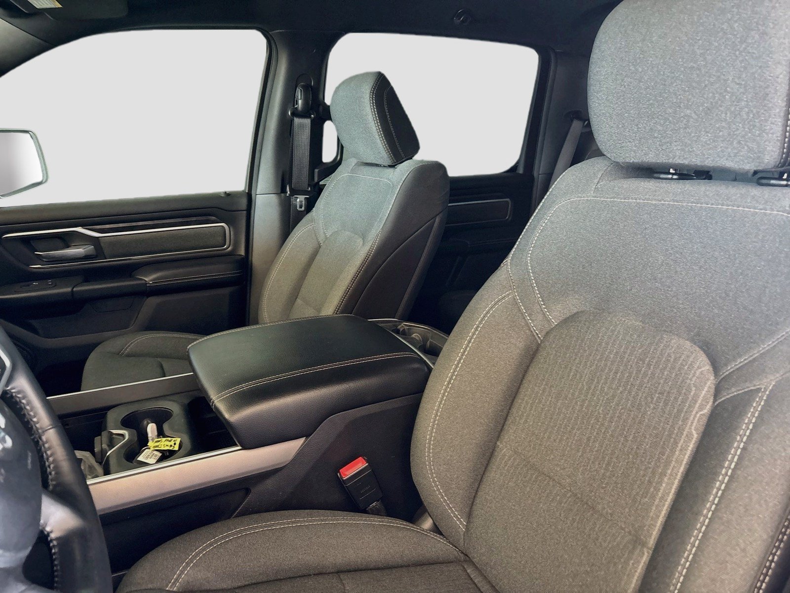 Used 2022 RAM 1500 Big Horn RWD image 17