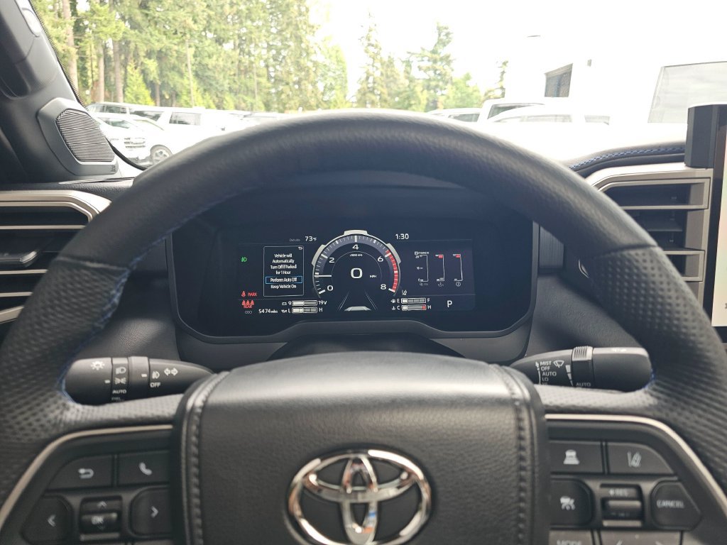 Used 2026 Toyota Tundra Platinum w/ TRD Off-Road Package AWD/4WD image 27