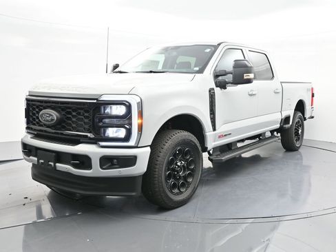 New 2025 Ford F350 Lariat w/ Lariat Ultimate Package image 1