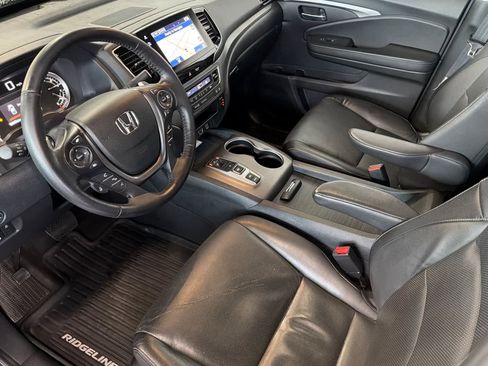 Certified 2022 Honda Ridgeline RTL-E image 13