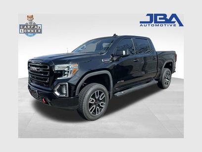 Used 2020 GMC Sierra 1500 AT4 w/ AT4 Premium Package