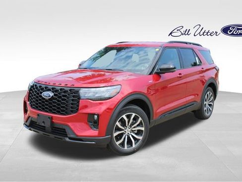 New 2026 Ford Explorer ST-Line w/ Premium Package RWD image 1
