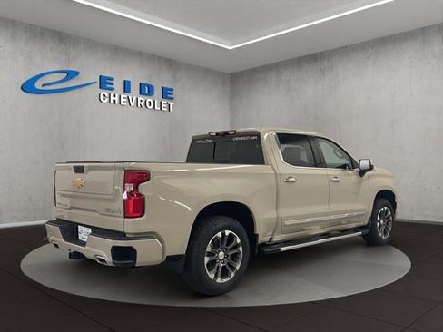New 2026 Chevrolet Silverado 1500 High Country w/ Technology Package AWD/4WD image 8