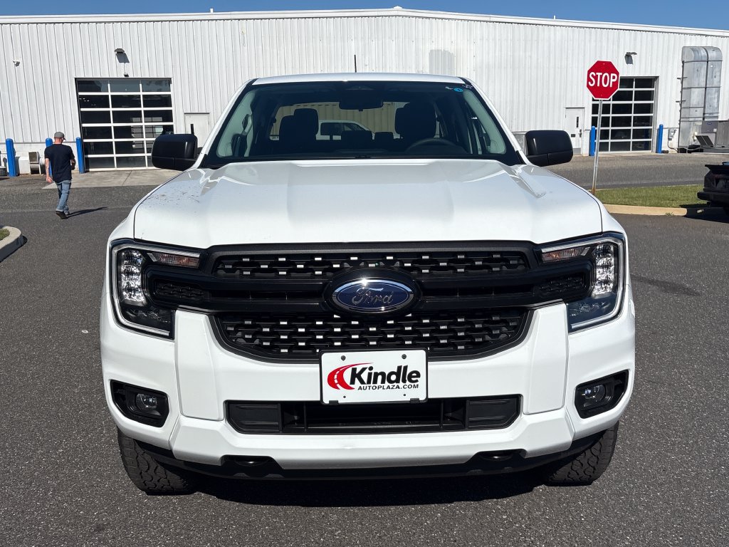New 2026 Ford Ranger XL w/ Trailer Tow Package AWD/4WD image 2