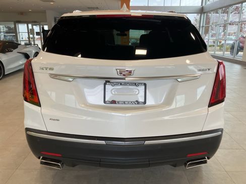 Used 2022 Cadillac XT5 Luxury image 6