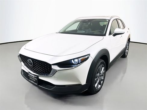 Certified 2025 MAZDA CX-30 AWD 2.5 S w/ Premium Package image 3