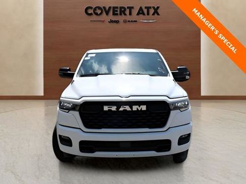 New 2025 RAM 1500 Lone Star image 8