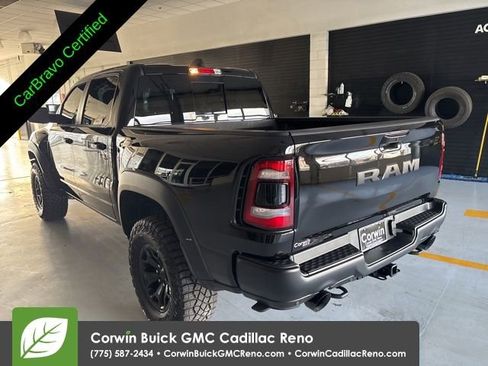 Used 2024 RAM 1500 TRX w/ TRX Level 1 Equipment Group AWD/4WD image 8