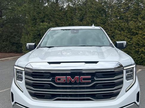 Certified 2023 GMC Sierra 1500 SLT image 3