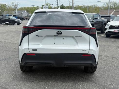 Certified 2023 Toyota bZ4X AWD w/ Weather Package image 4