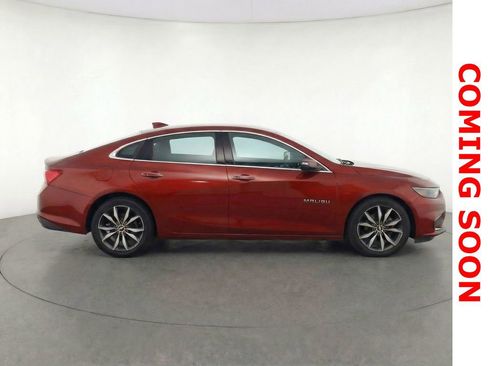 Used 2017 Chevrolet Malibu LT w/ Leather Package image 10