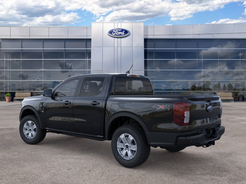 New 2026 Ford Ranger XL w/ Trailer Tow Package AWD/4WD image 4