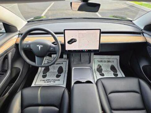 Used 2021 Tesla Model 3 Performance AWD/4WD image 6