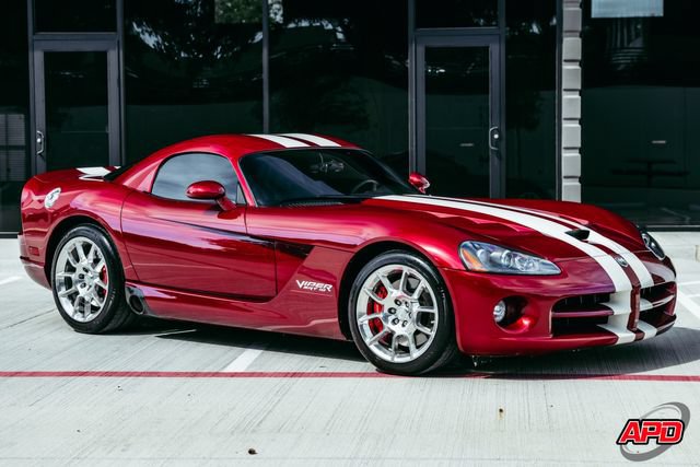 Used 2008 Dodge Viper SRT-10 RWD image 55