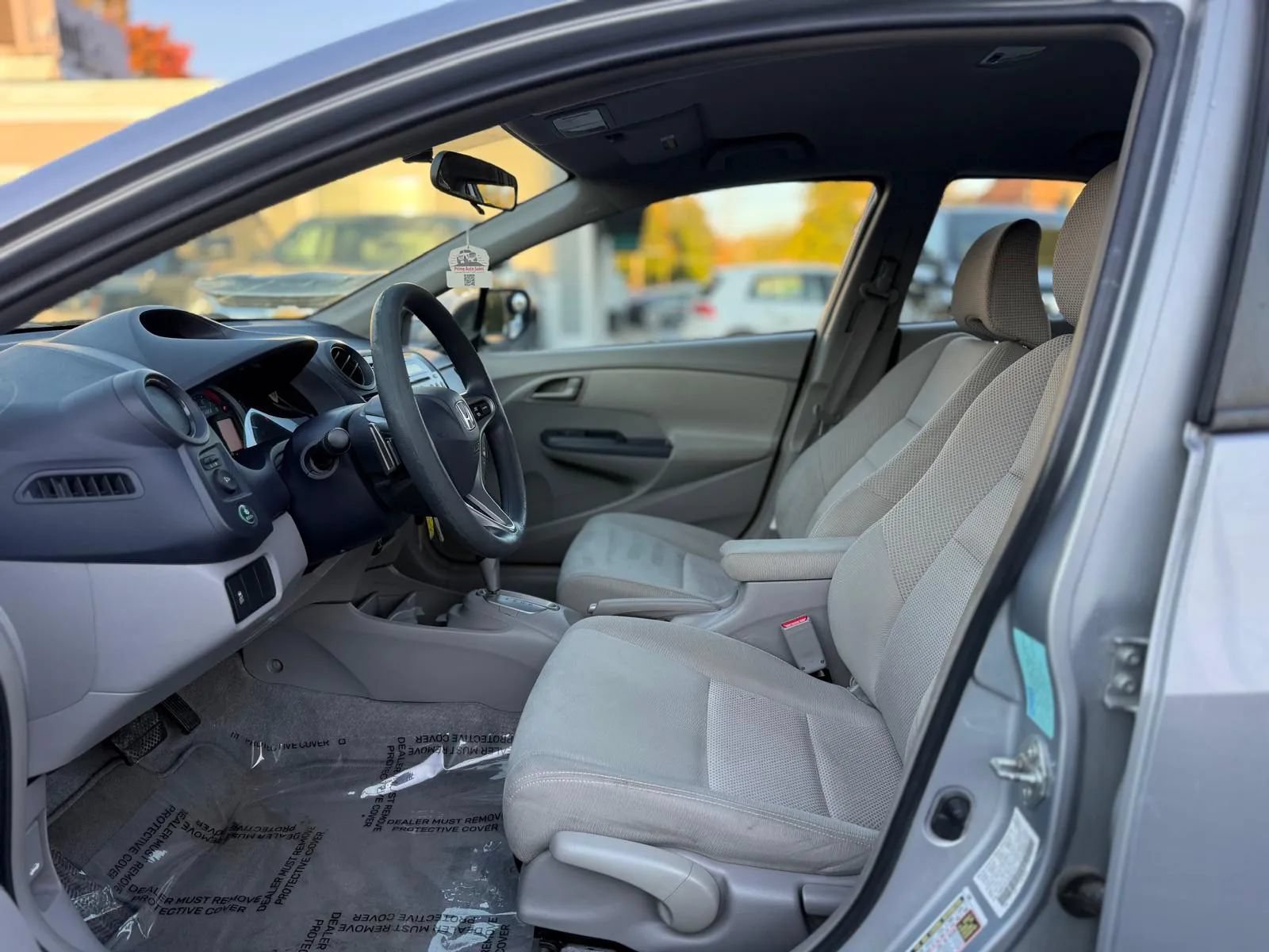 Used 2010 Honda Insight EX image 9