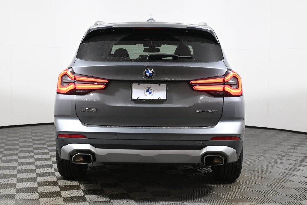 Certified 2024 BMW X3 xDrive30i w/ Convenience Package AWD/4WD image 10