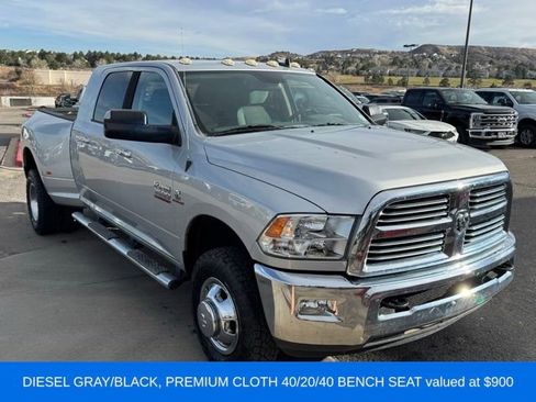 Certified 2015 RAM 3500 Big Horn image 9