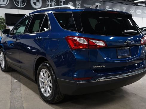 Used 2020 Chevrolet Equinox LT FWD image 3