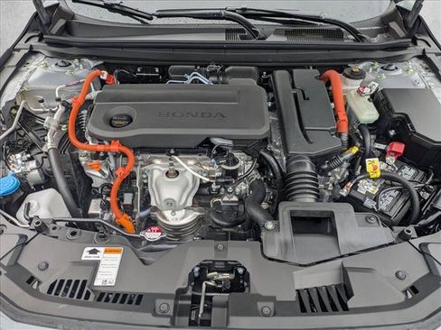 New 2026 Honda Accord EX-L image 16