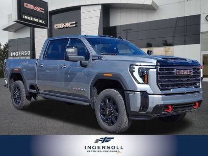 Used 2025 GMC Sierra 3500 AT4