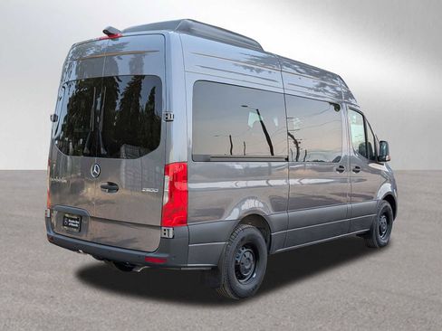 New 2025 Mercedes-Benz Sprinter 2500 image 3
