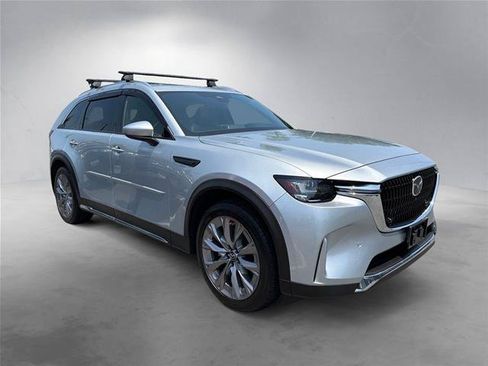 Used 2024 MAZDA CX-90 3.3 Turbo w/ Premium Plus Pkg AWD/4WD image 1