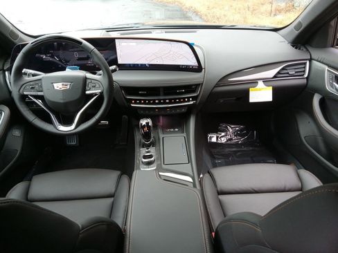 New 2026 Cadillac CT5 Sport image 16