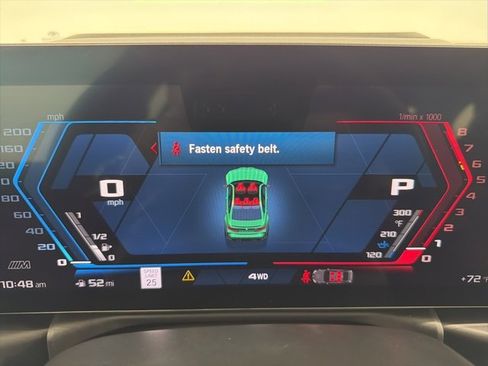 Used 2025 BMW M3 Competition image 49