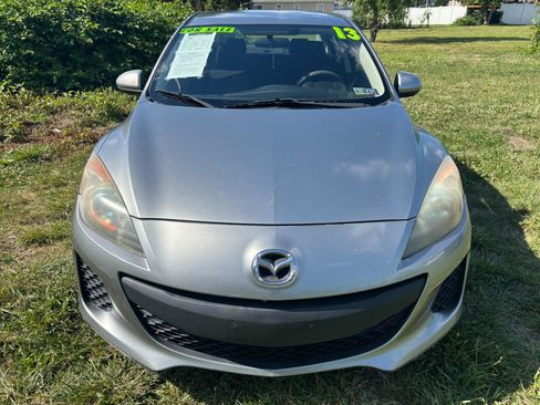 Used 2013 MAZDA MAZDA3 i Sport FWD image 2