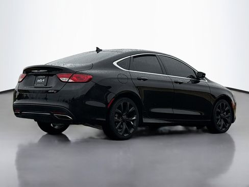 Used 2015 Chrysler 200 C w/ Navigation & Sound Group I image 2