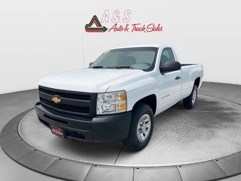 Used 2012 Chevrolet Silverado 1500 W/T image 3