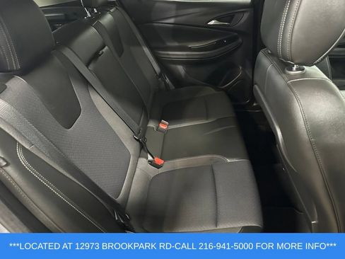 Certified 2023 Buick Encore GX Select w/ Sport Touring Package AWD/4WD image 21