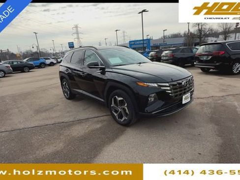 Used 2023 Hyundai Tucson Limited w/ Cargo Package image 2
