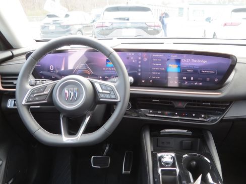 New 2025 Buick Envision Sport Touring image 20