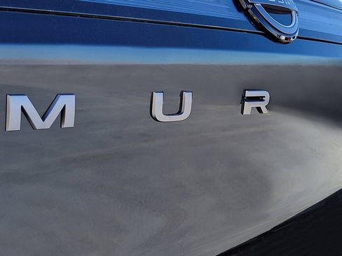 New 2025 Nissan Murano SL w/ Cargo Package AWD/4WD image 12