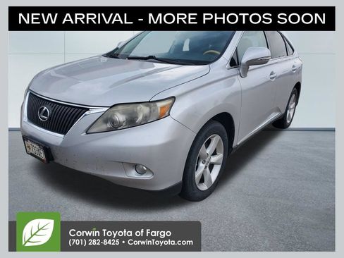 Used 2010 Lexus RX 350 AWD image 1