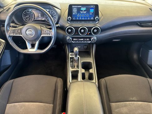 Used 2022 Nissan Sentra SR w/ Trunk Package image 16