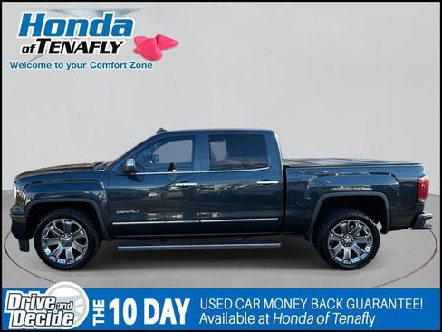 Used 2018 GMC Sierra 1500 Denali w/ Denali Ultimate Package image 6
