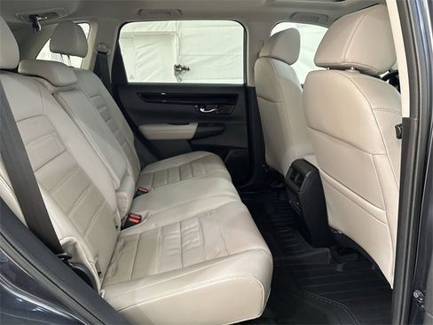 Used 2025 Honda CR-V EX-L image 27