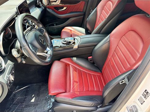 Used 2019 Mercedes-Benz GLC 43 AMG 4MATIC Coupe image 22