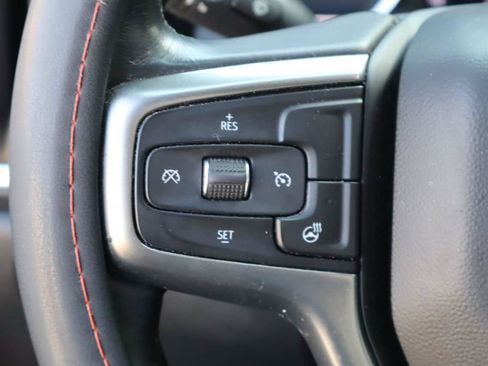 Used 2021 Chevrolet Silverado 1500 LT Trail Boss w/ Convenience Package II AWD/4WD image 12